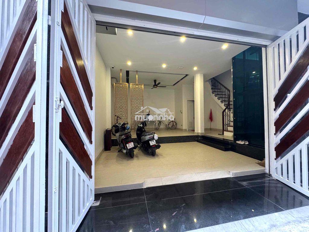 Cho thuê tầng 1 & tầng 2 – nhà mới 7 tầng – khu vip yên lãng, đống đa, - 4