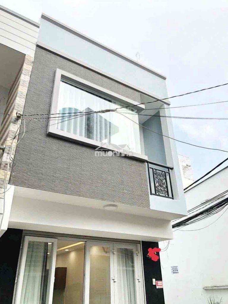 Cho thuê nhà nguyên căn - 1 trệt 1 lầu phường tân hưng cách lote 1km