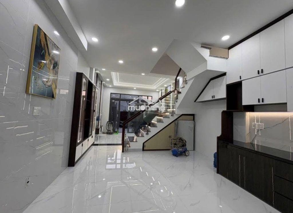 Hẻm 10m khu vip tân sơn nhì, 6x15m_đúc 3.5 tấm mới, 4pn, 3wc, s.thượng - 4
