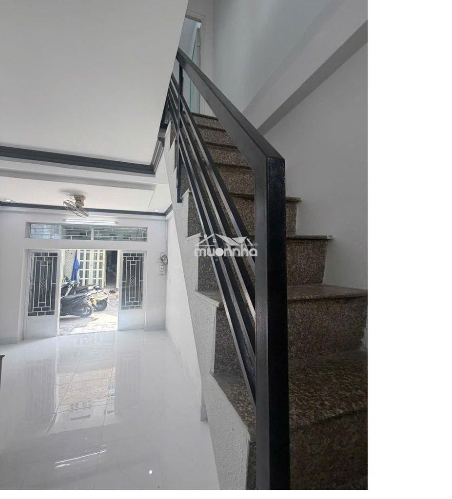 🔥Nhà đẹp gò dầu (4 x 7m), nhà 1 lầu, 2pn 2wc, hẻm 4m, giá chỉ 3.65 tl - 4