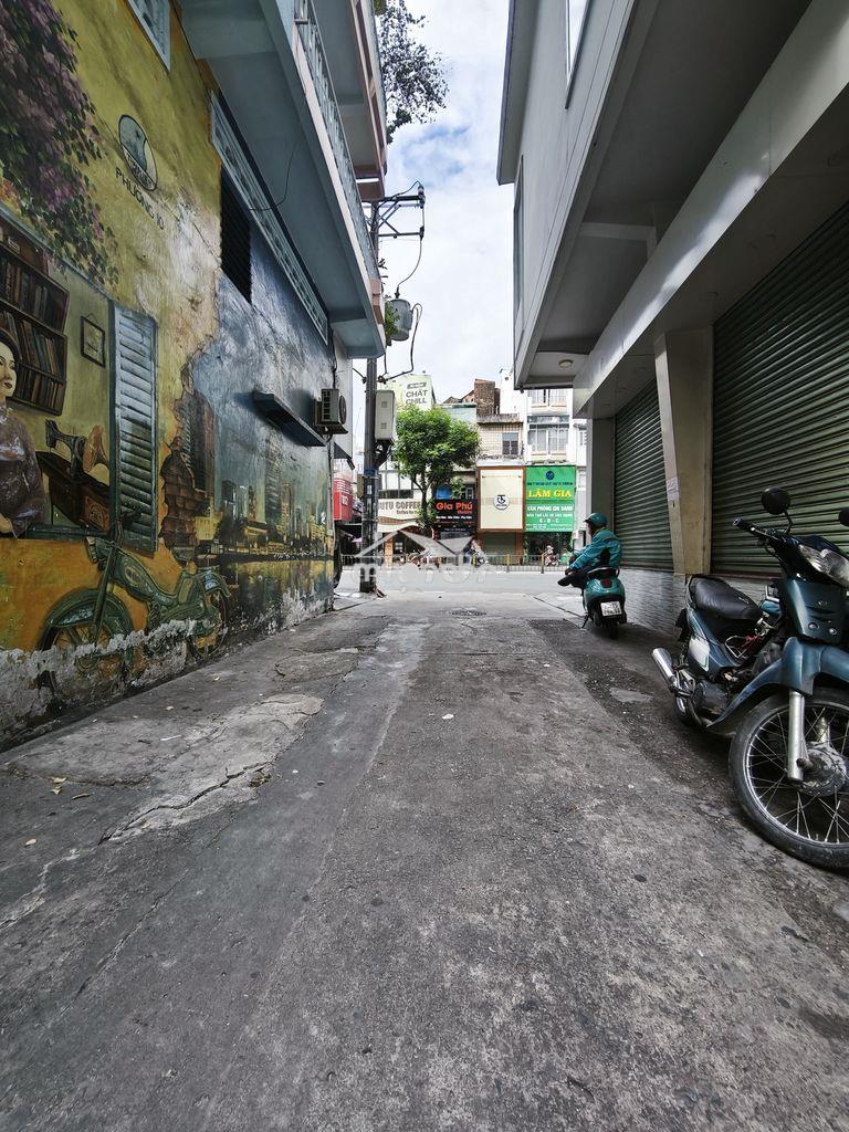 Bán nhà vi trí vip ngay lê hồng phong hẻm ô tô sát 3/2 38m2 giá 6.8 tỷ - 4