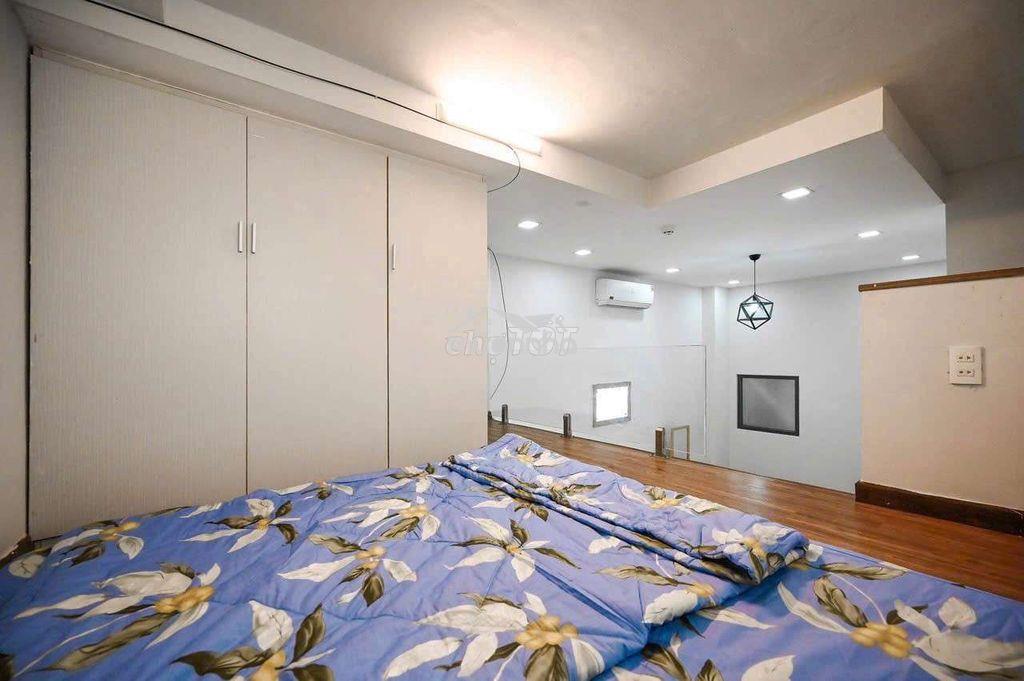 Duplex vách kính,di chuyển sang ufm kcx q4 chỉ khoảng 5p - 4