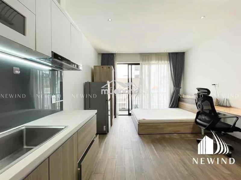 Cho thuê studio giá tốt - ngay vườn lài, tân phú
