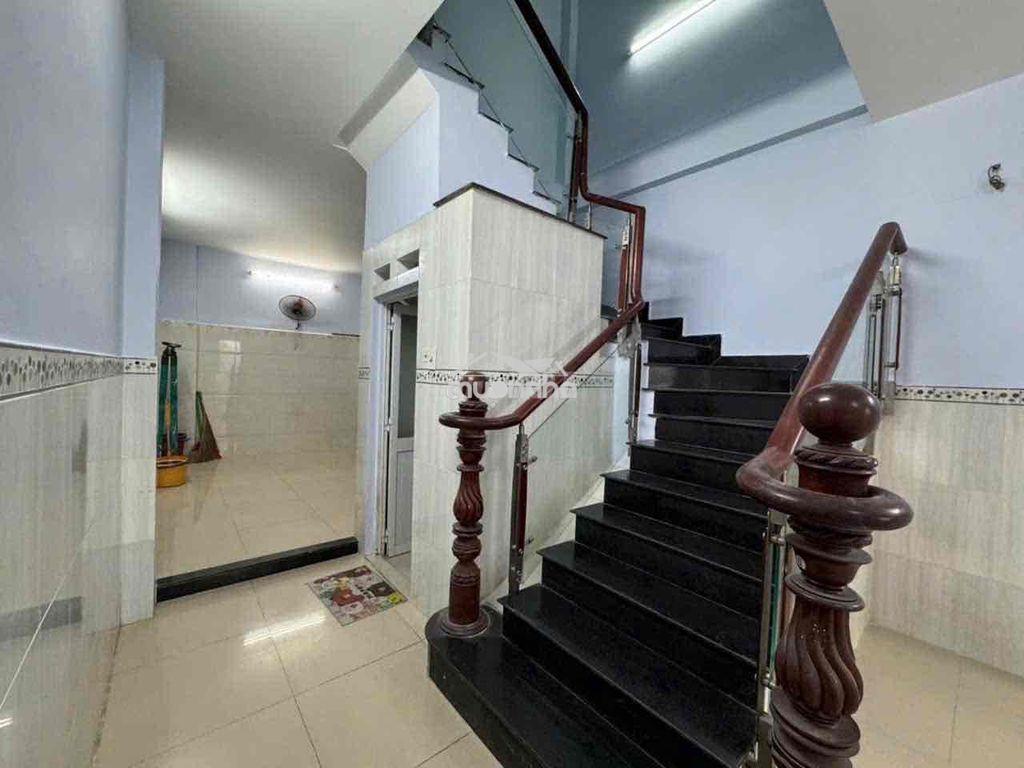 Nhà 2 phòng ngủ 4x12 bạch đằng - 4