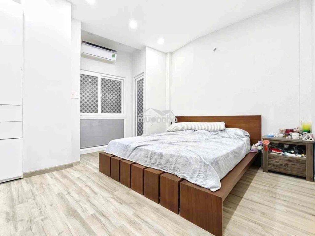 Nhỉnh 5 tỷ – hxh bình thạnh – ngang 5.5m ~ 60m² – 3 tầng btct vị trí - 4