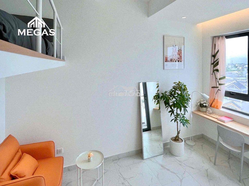 Khai trương duplex siêu đẹp, thoáng, gác cao gần cđ công thương - 3