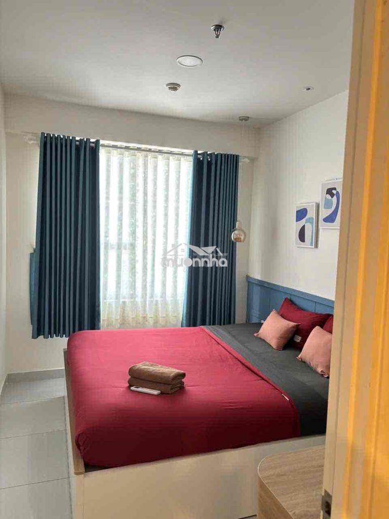 Chính chủ bán căn hộ 55m2 - 2pn - 1wc soho residence & hotel, full nt - 4