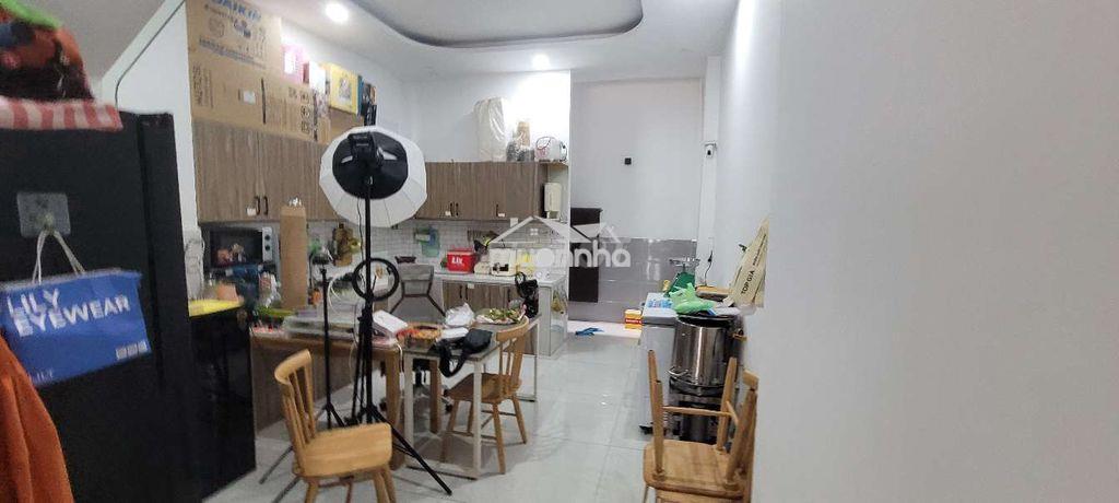 Nhà mới đẹp hẻm ôtô nt cơ bản kv an ninh sát khu dc an sương - 2