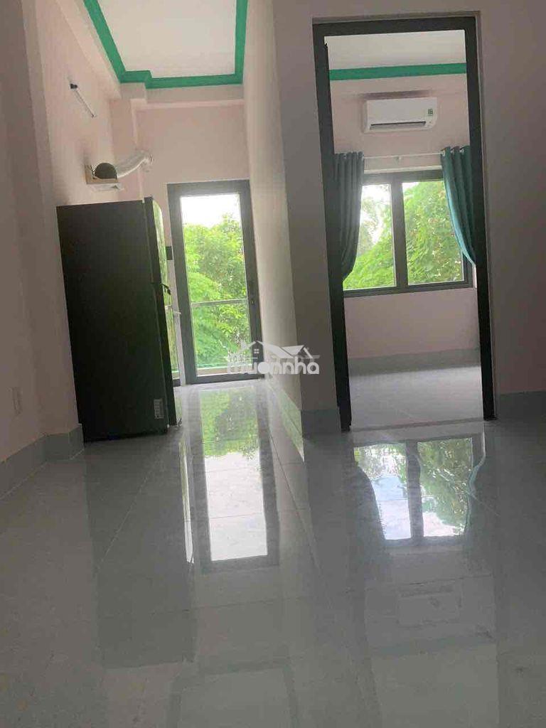 🔥Cho thuê phòng trọ khu đường số phạm hữu lầu q7✅45m2,1pn,1wc✅ntcb💰5.5