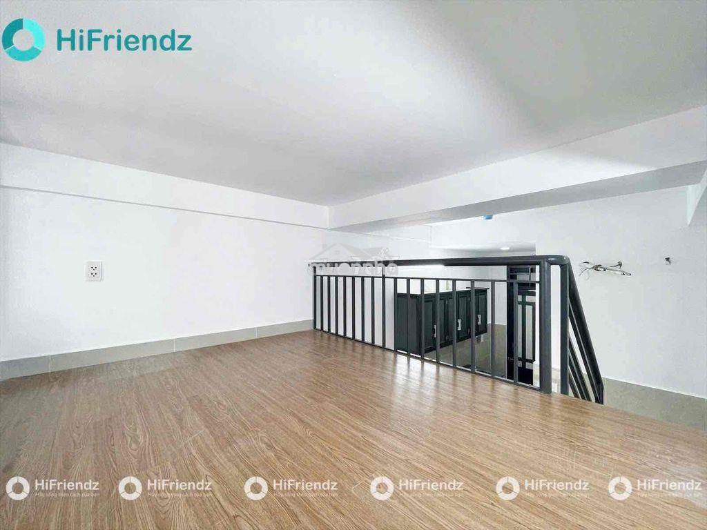 Cho thuê phòng trọ 30m2 gần chợ hạnh thông tây - 3