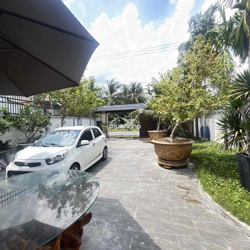 🏡Bán nhà sân vườn mái nhật gần công viên cầu ngang thuận an bình dương - 3