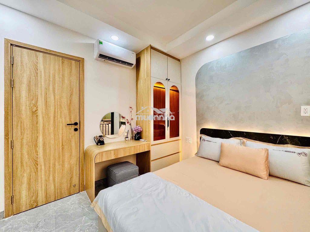 🔥 5 tỷ hơn – nhà mới 4 tầng ngay hàng xanh 🔥 📍cạnh công viên tầm vu – - 4