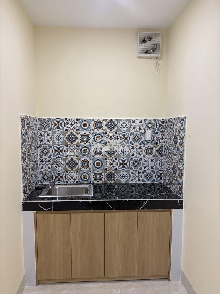 Cho thuê phòng 28m có gác, wc + bếp riêng, giờ giấc tự do, bình trưng - 4