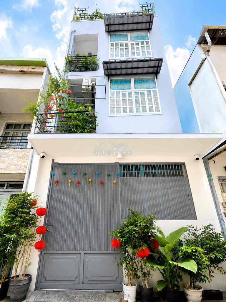 Giảm thẳng 320 triệu – chỉ còn 4.85 tỷ âu co . tân bình – sát quận 11 - 3