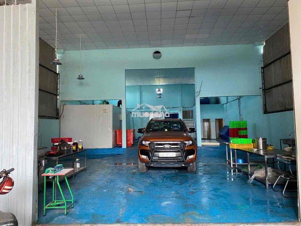Cho thuê kho xưởng mặt bằng kinh doanh - 2