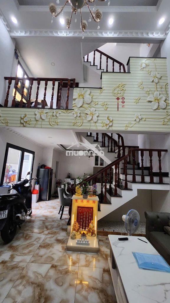 Cho thuê nhà nguyên căn linh xuân thủ đức 66m² 4pn, 5p tới làng đhqg