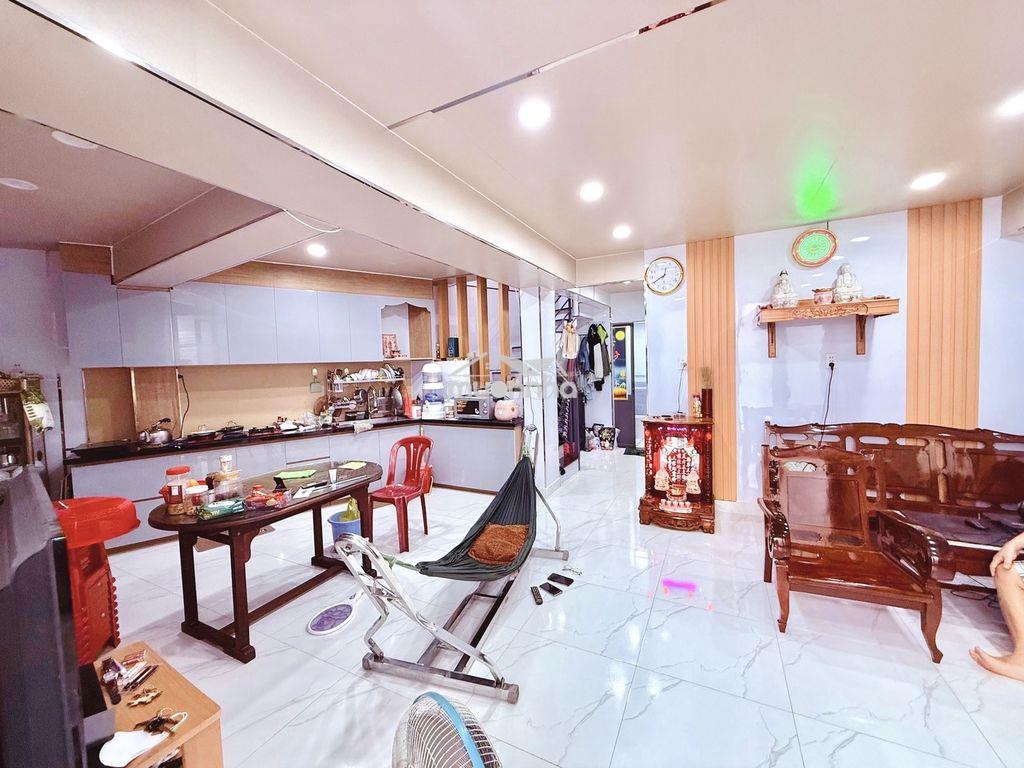 Nhà đẹp 60m2 hẻm xe hơi ngay tân hòa đông, chiến lược- giáp tân phú,q6 - 2