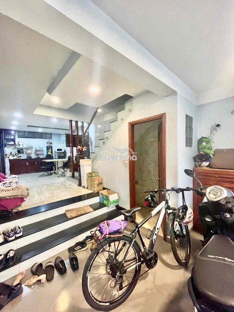 60m2 - 5 tầng - hẻm xe hơi 7 chỗ yên đỗ p1, bình thạnh - chỉ 13,9 tỷ - 3