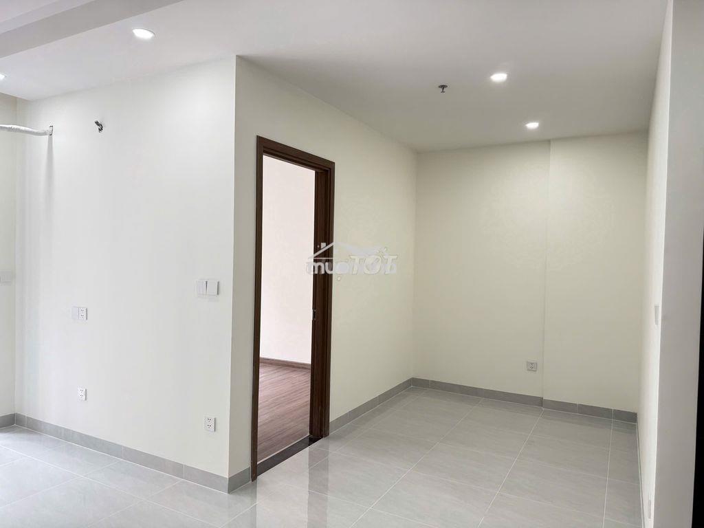 Cho thuê 1pn+ sẵn rèm, máy lạnh a&t sky garden chỉ 5,5tr, free pql 2th - 3