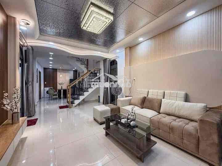 Cầu thị nghè-60m2- 4 p.ngủ- full nội thất- giá siêu tốt - 3