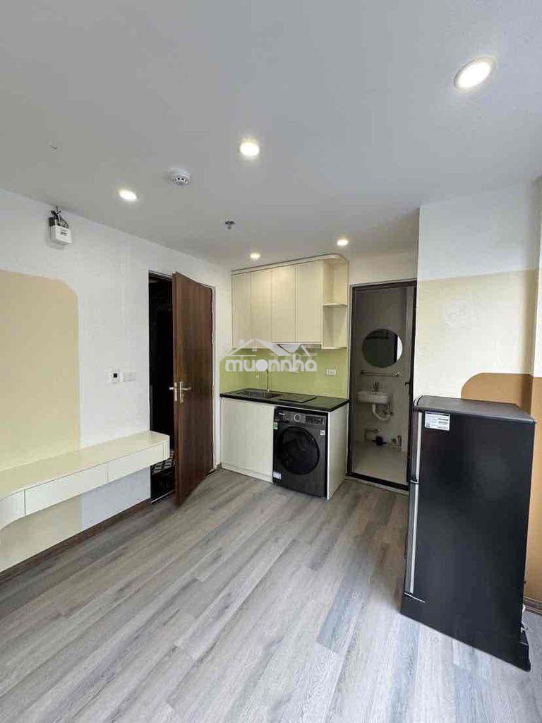 Khai trương căn hộ studio cửa sổ thoáng rộng gần vòng xoay lý thái tổ - 2