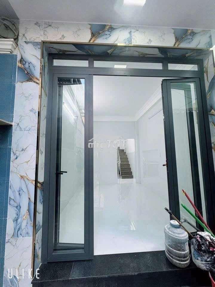 Nhà  giá tốt   p 15 q. 8