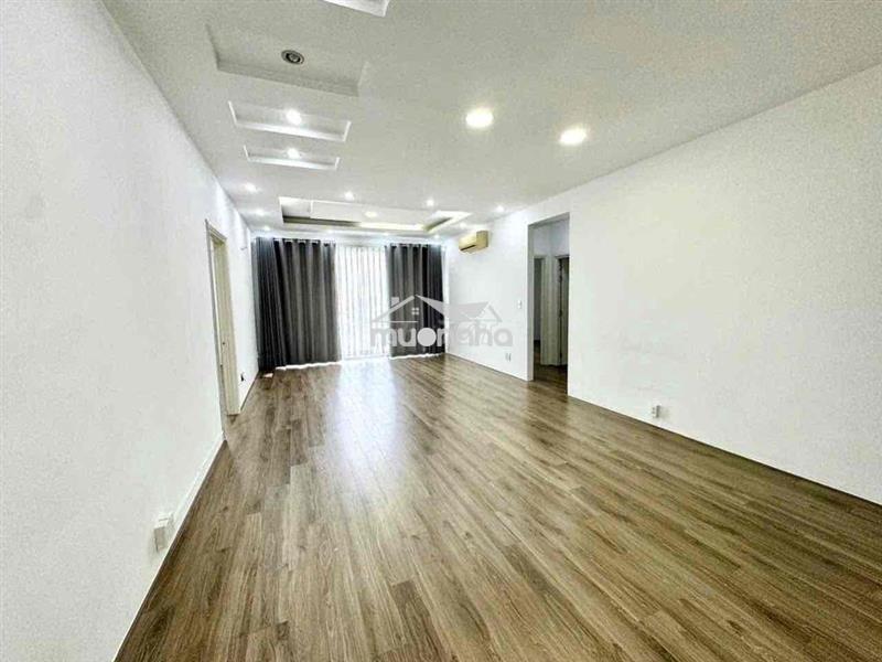 Căn hộ chung cư mỹ đức, phú mỹ hưng 110m2 3pn 2wc view biệt thự giá rẻ