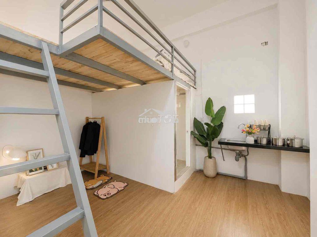 Cho thuê phòng trọ giá hạt dẻ ngay tân bình - 2