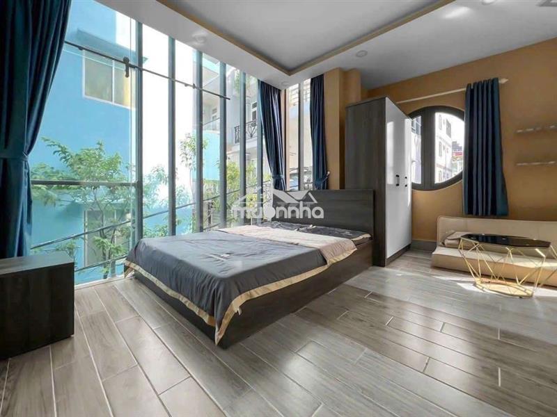 Studio full nt cao cấp ngay emart phan huy ích