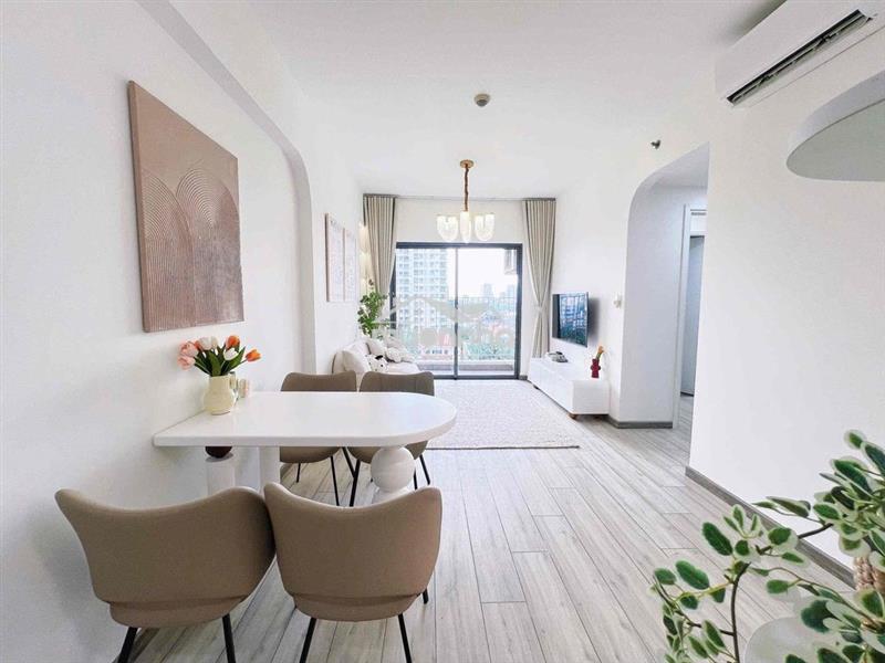 Masteri thảo điền cho thuê 2pn full nội thất đẹp
