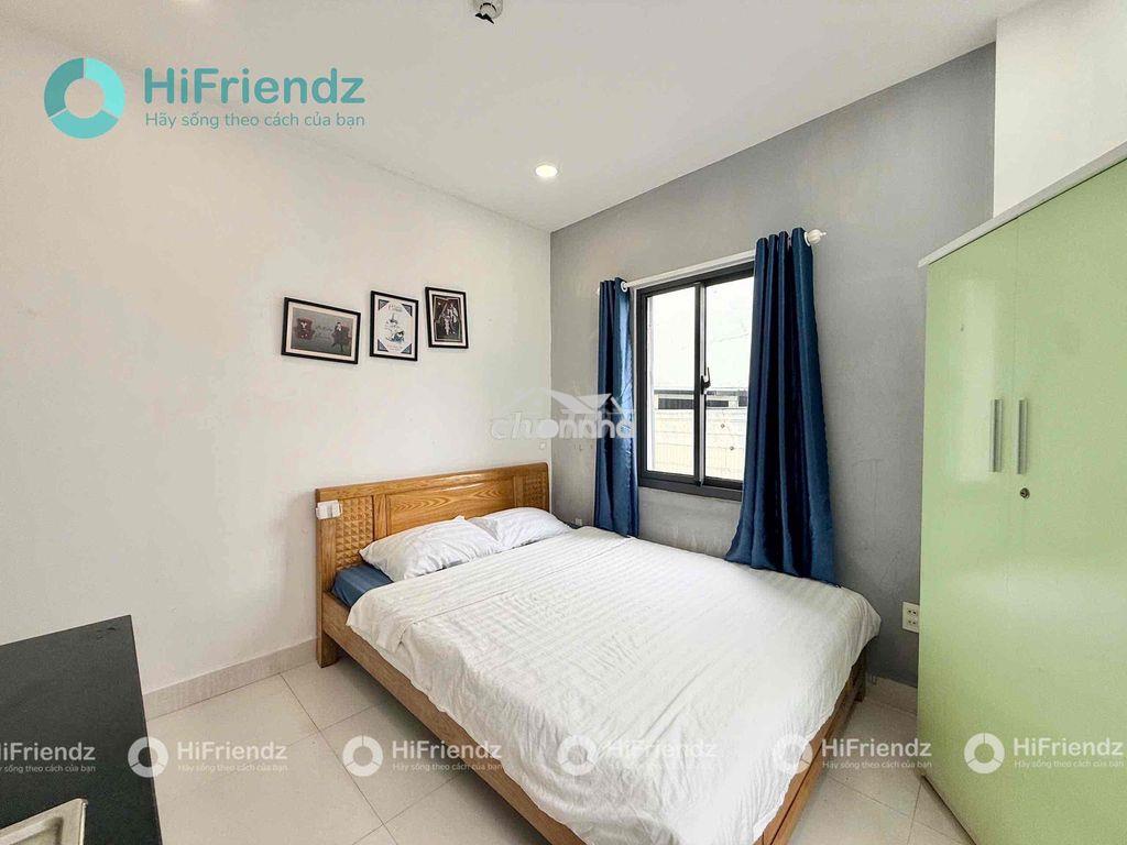 Căn hộ mini cửa sổ trời ngay nguyễn kiệm - phan đăng lưu - hồ văn huê - 4