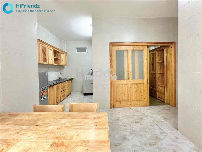 Căn hộ 1pn 40m2 ngay lê văn việt, gần ngã tư thủ đức, man thiện