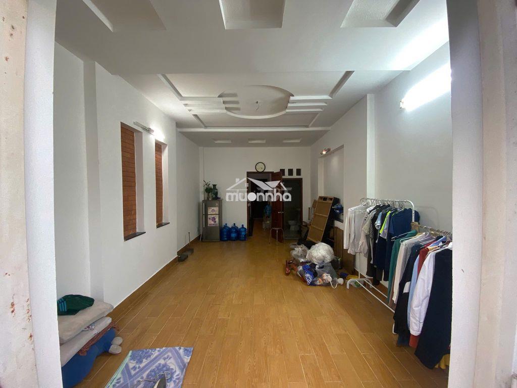 Bán nhà trung tâm gò vấp lê văn thọ p11 - 80m² (4x20) - 4 tầng đúc - 3