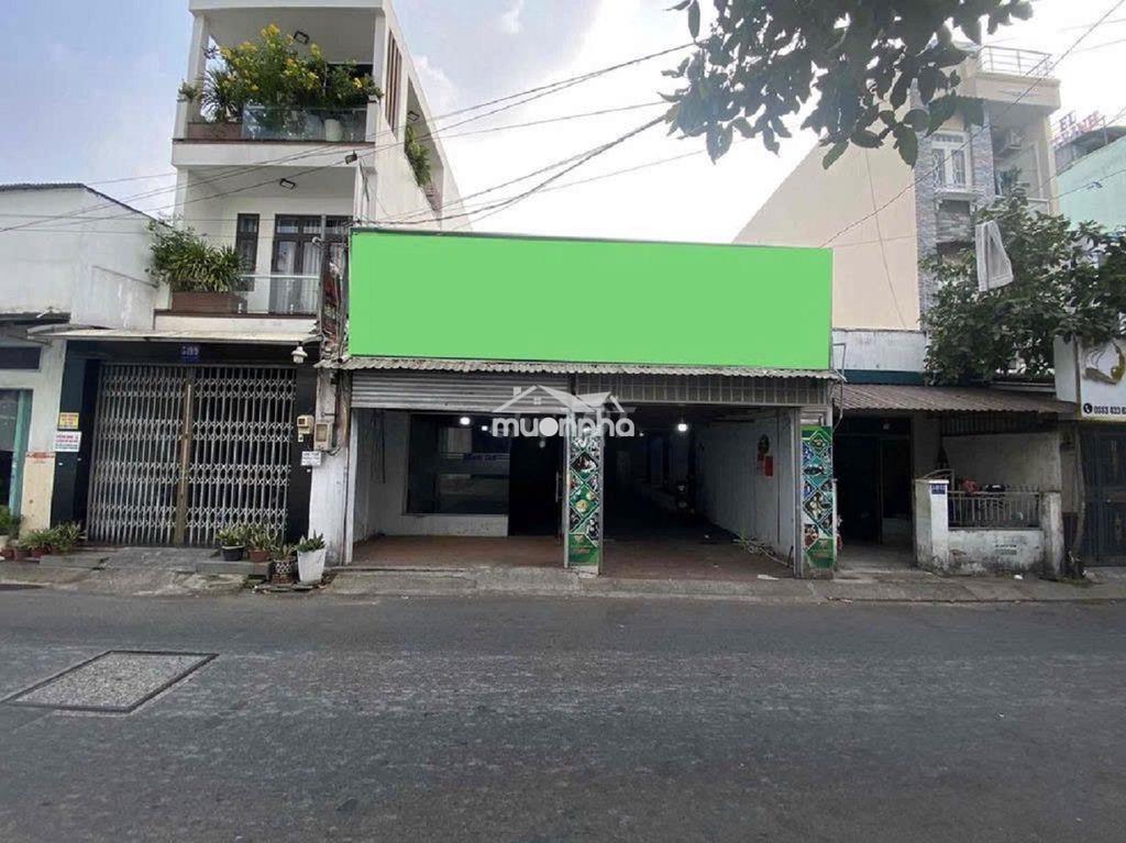 Cho thuê mặt bằng/kho hẻm 549 lê văn thọ, p.14, q.gò vấp - 3