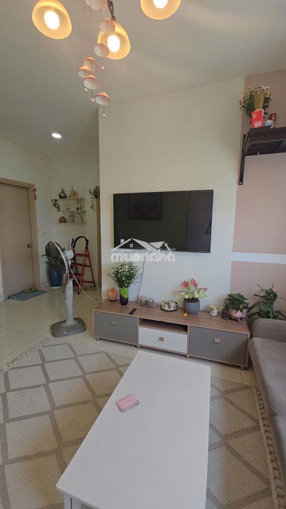 Chính chủ cho thuê green town block b1 - 63m2/2pn, full nt, giá 9tr - 3