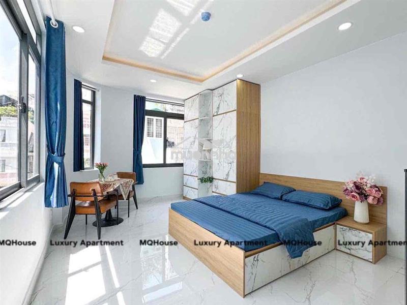 🌈🌈🌈 Chdv full nội thất - lê văn sỹ quận 3 - cửa sổ lớn - thoáng + sạch