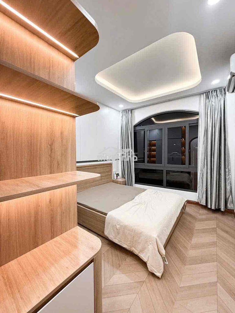 🎋🎋 Nhà mới 198/20 võ văn tần, phường 5, quận 3 - 4.95 tỷ ============ - 4