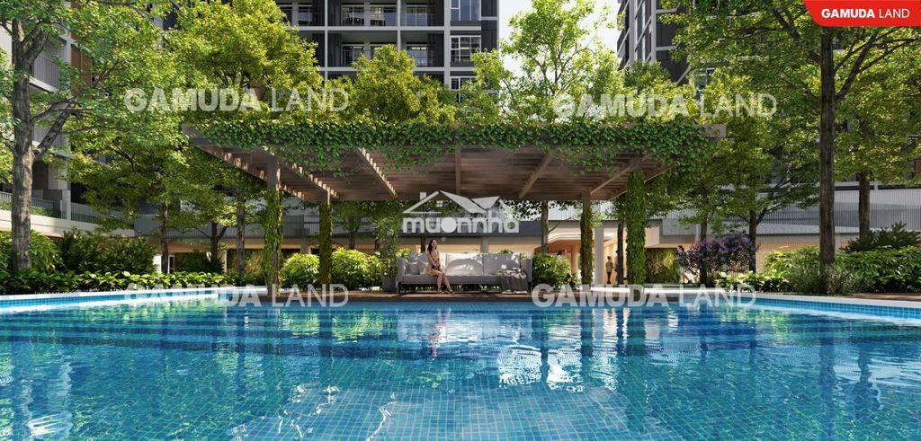 Bán gấp căn hộ 2pn view sông elysian q9, 82,4m2 giá chênh nhẹ đầu tư - 4