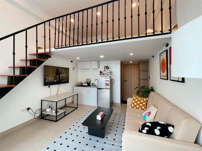 Duplex ngay hutech - ngã tư hàng xanh