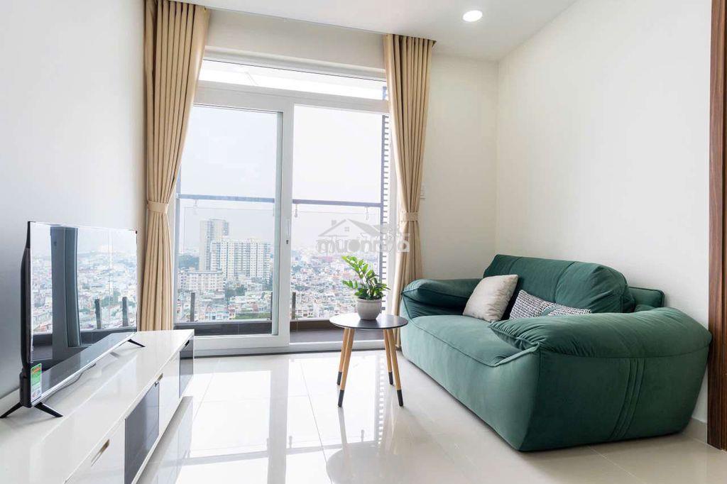 Chung cư 2pn 2wc full nội thất 📍 lý chiêu hoàng - 4