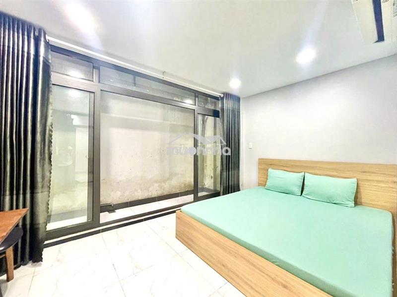 Căn hộ thoáng mát ngay đối diện bv hoàn mỹ