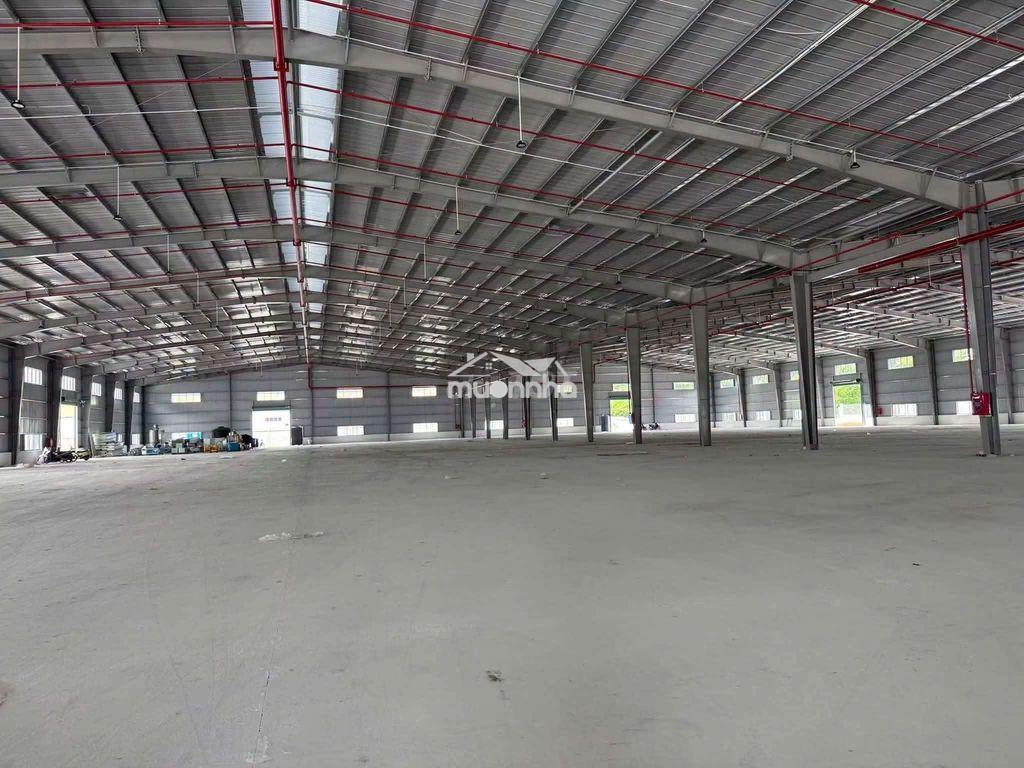 Cho thuê xưởng mới xây 14.000m2.gần khu cn tân bình ,phú giáo,bình d - 2