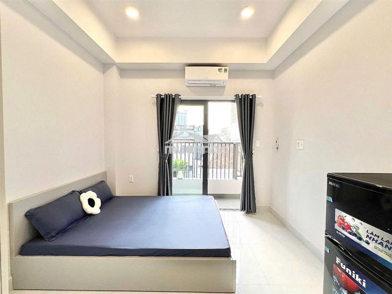 Phòng siêu thoáng đường trần phú quận 5 chỉ từ 6tr