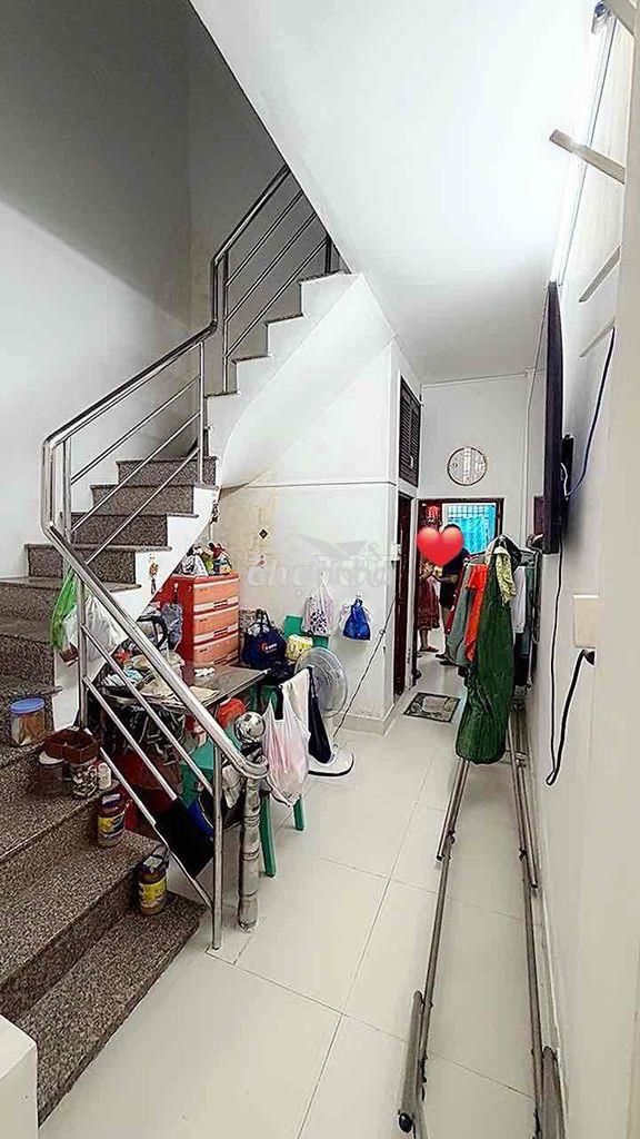 Nhỉnh 5 tỷ - khu phan xích long - nhà đẹp 2 tầng btct - 44m2 - 3