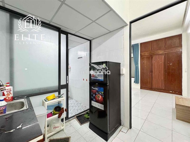 1pn tách bếp gần 40m2 full nội thất, không giới hạn ng ở ngay ueh