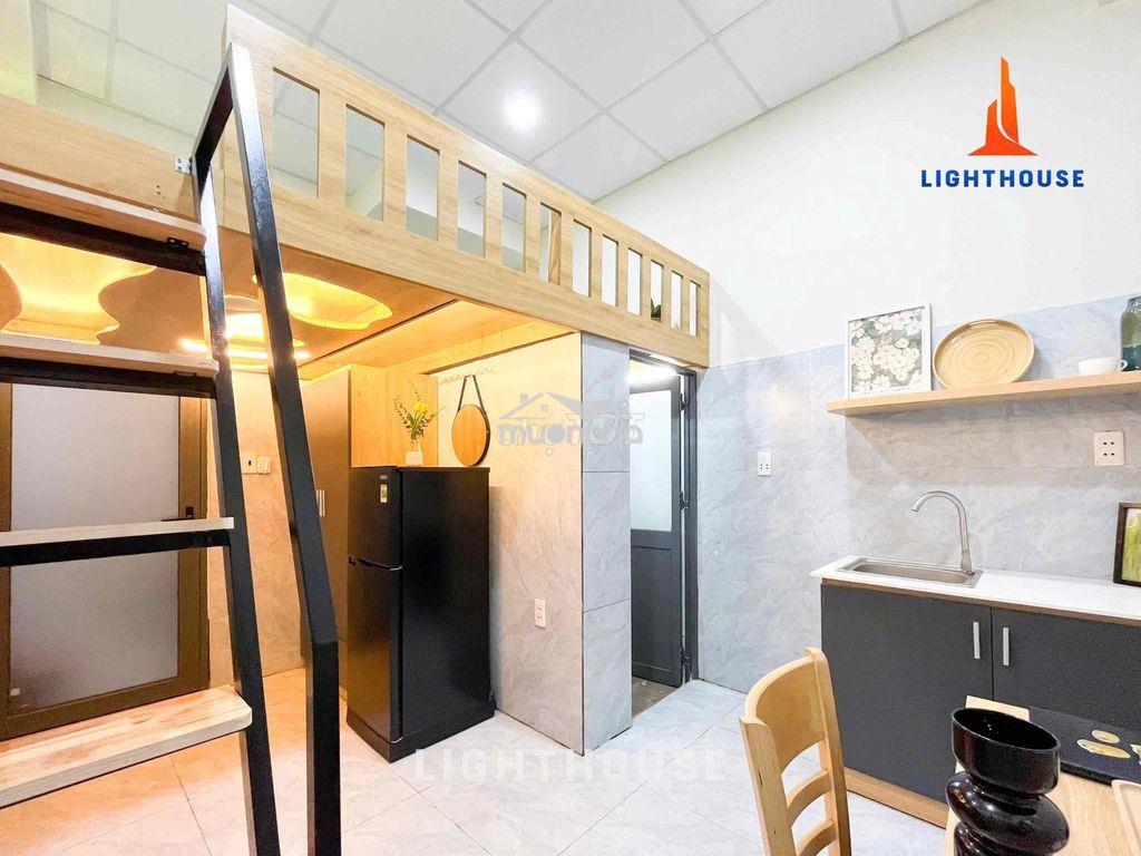 Gác ánh sáng full nt ngay công viên văn hoá gò vấp - 3