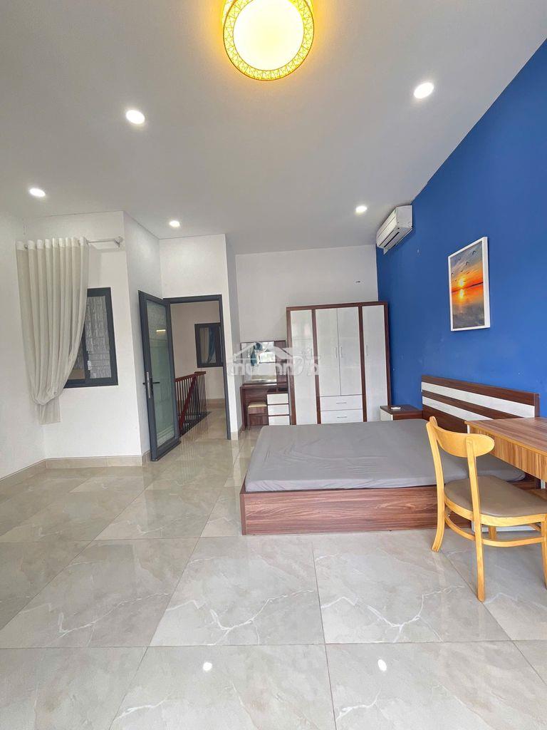 Cho thuê nhà đầy đủ nội thất tại oasis city  thới hòa  - bình dương