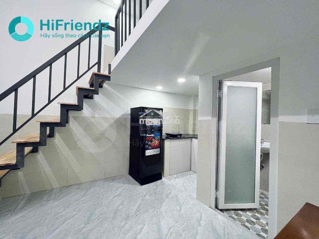 Trọ đẹp, rẻ gác cao ngay đh fpt, vinhome quận 9, hutech, khu cnc, ufm - 2