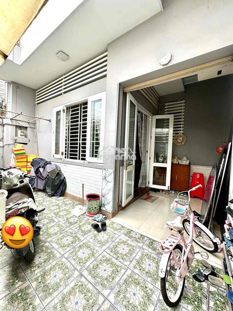 Bán nhà hxh 2 tầng btct, chợ cây sộp, ngang 6.7 nở hậu, 80m, giá 5.3tỷ - 3