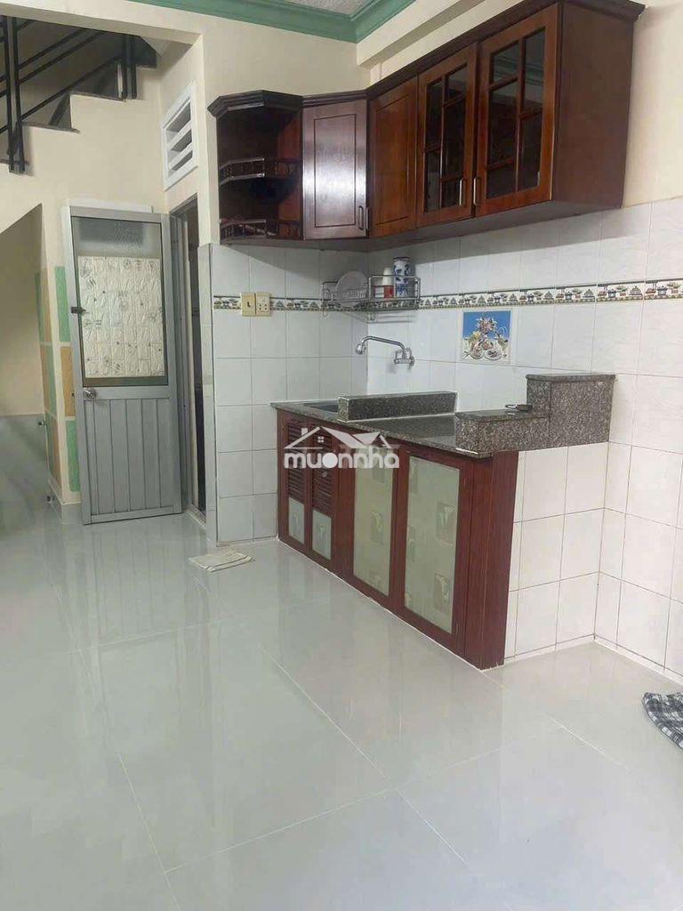 Nhà nc mới đẹp 2 lầu 2pn 2vs huỳnh văn bánh p11 phú nhuận - 2